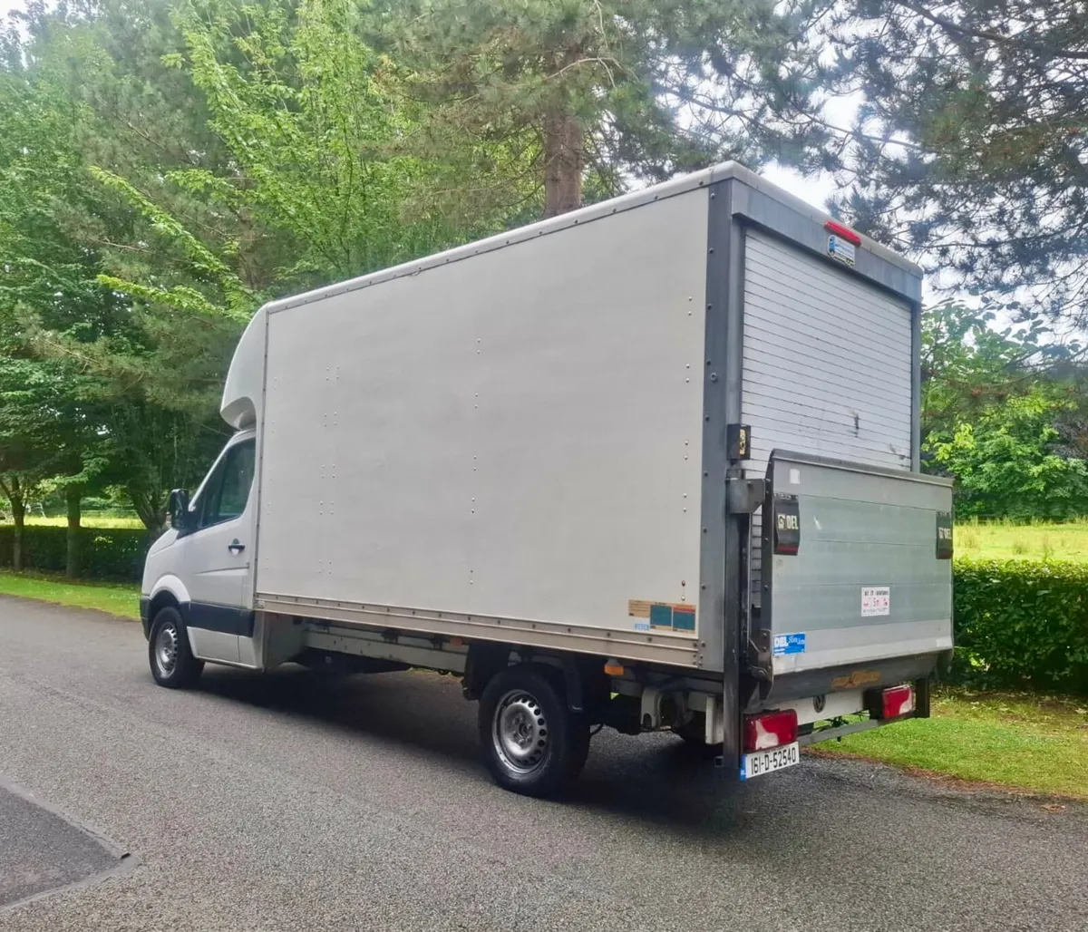 Volkswagen Crafter 2016 DOE 6/26 - Image 2
