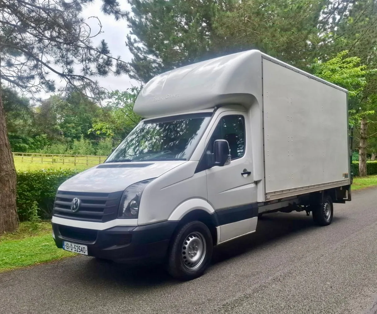 Volkswagen Crafter 2016 DOE 6/26 - Image 1