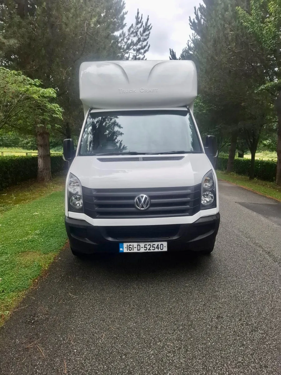 Volkswagen Crafter 2016 DOE 6/26 - Image 3