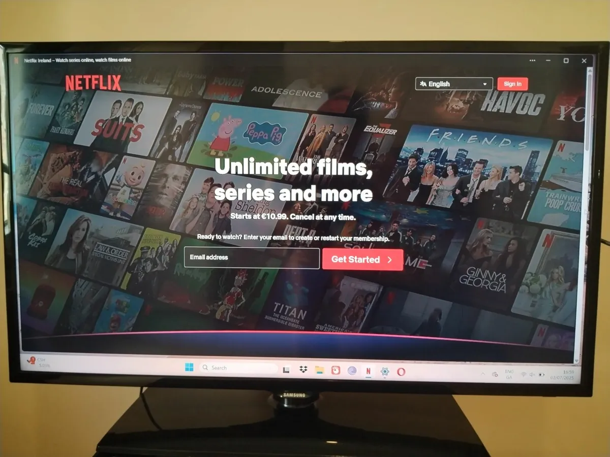 TV Samsung - Image 2