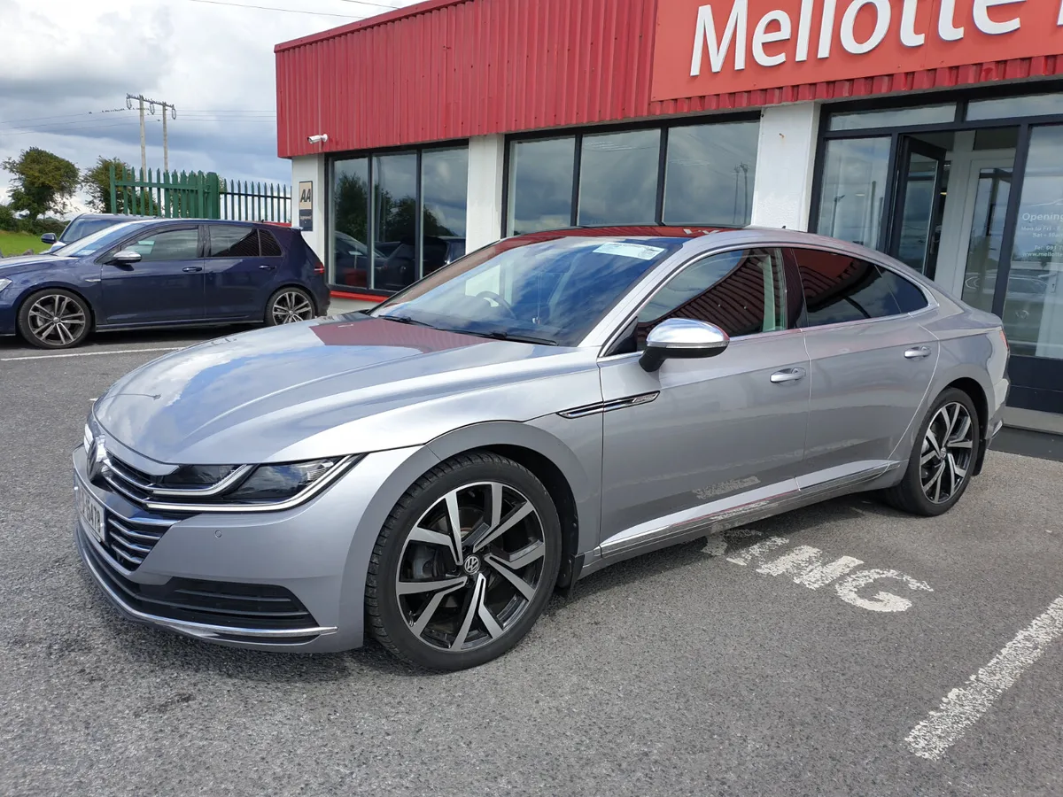 Volkswagen Arteon 2.0TDI ELEGANCE AUTO 190BHP - Image 2