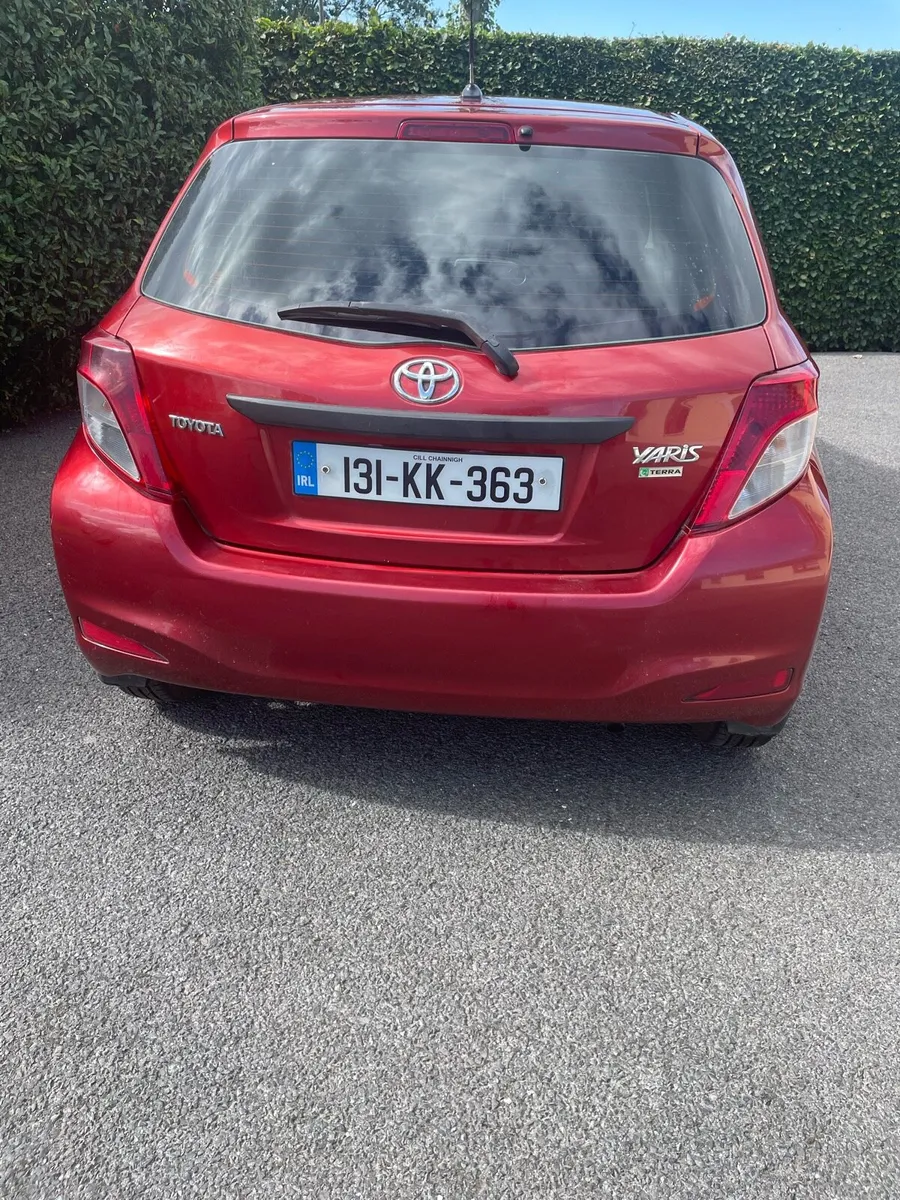 Toyota Yaris - Image 4
