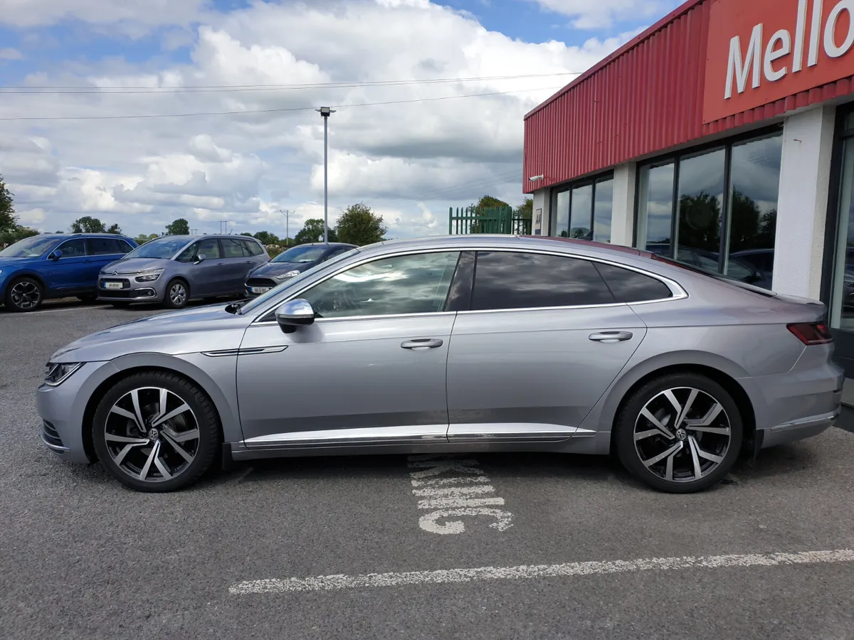 Volkswagen Arteon 2.0TDI ELEGANCE AUTO 190BHP - Image 3