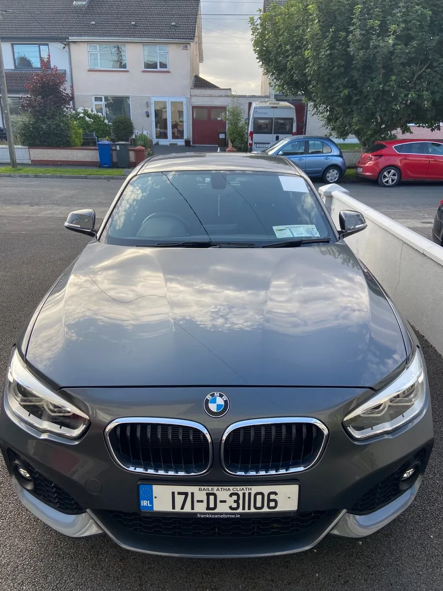 BMW 1-Series 2017 - Image 1