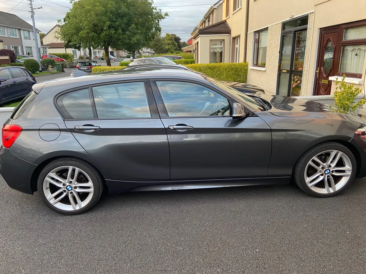 BMW 1-Series 2017 - Image 2
