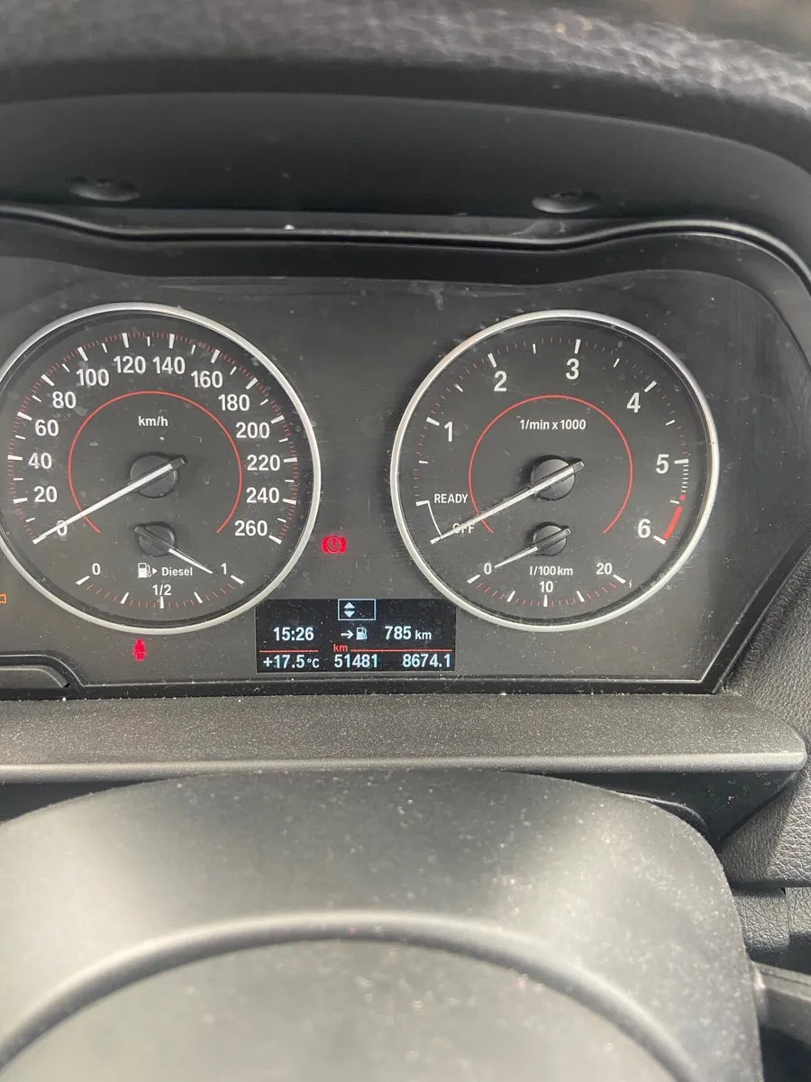 BMW 1-Series 2017 - Image 3