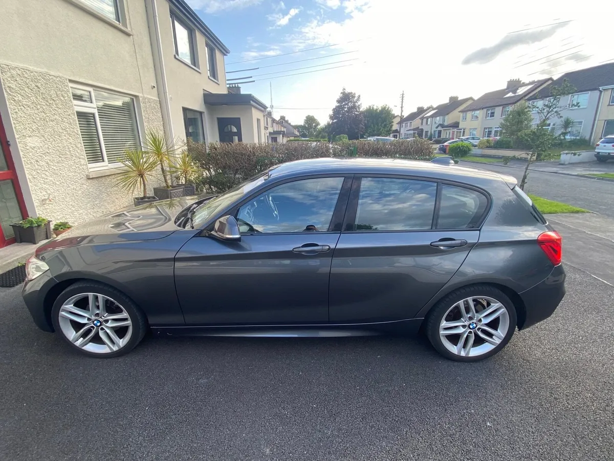 BMW 1-Series 2017 - Image 4