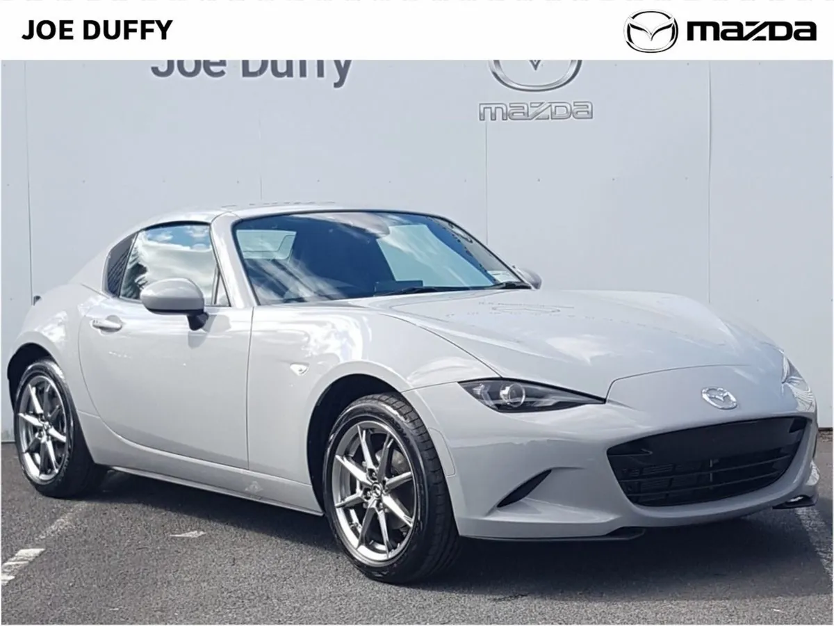 Mazda MX-5 1.1.5 RF Skyactiv G 132hp 6MT Exclusiv - Image 1