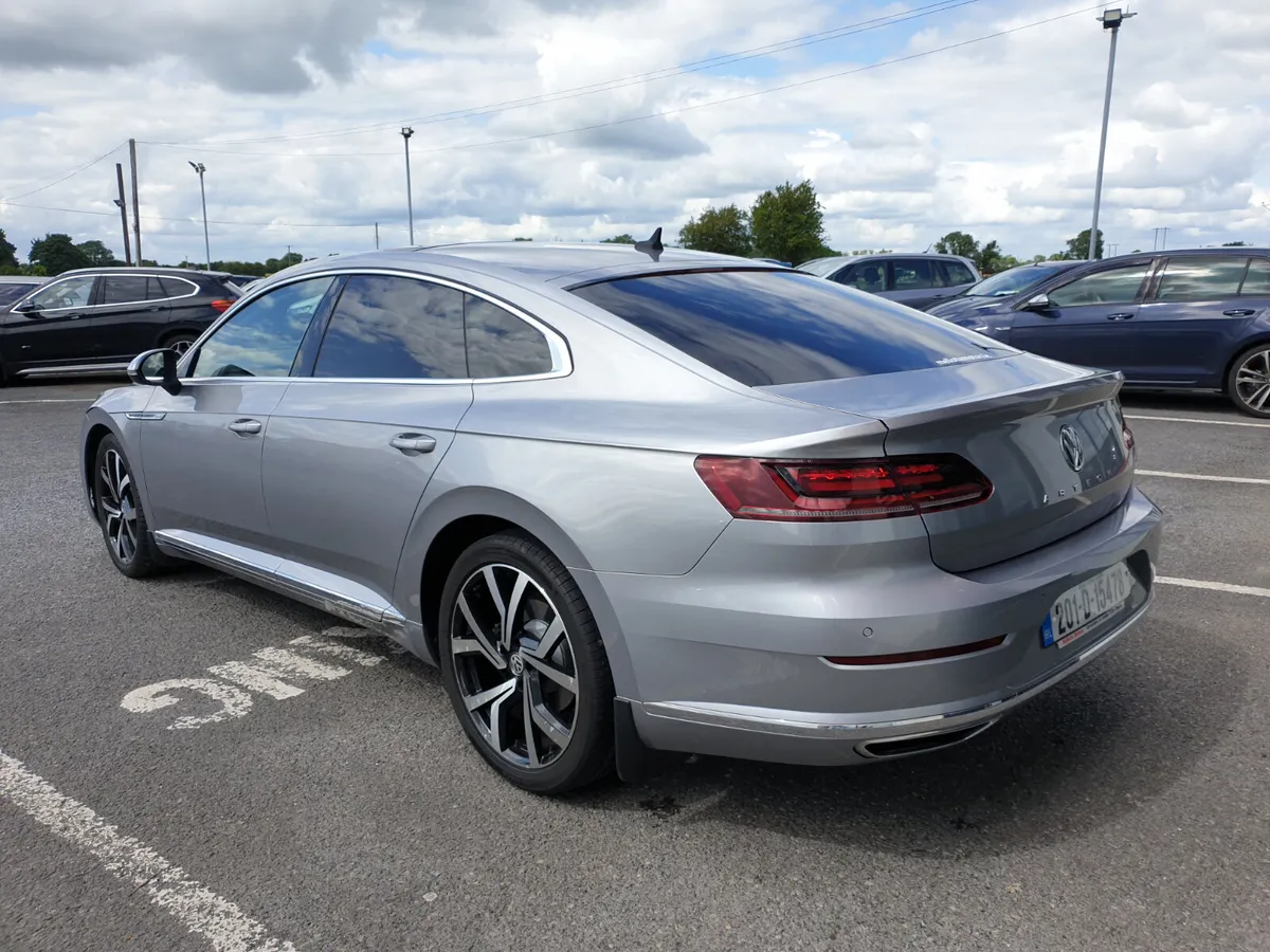 Volkswagen Arteon 2.0TDI ELEGANCE AUTO 190BHP - Image 4