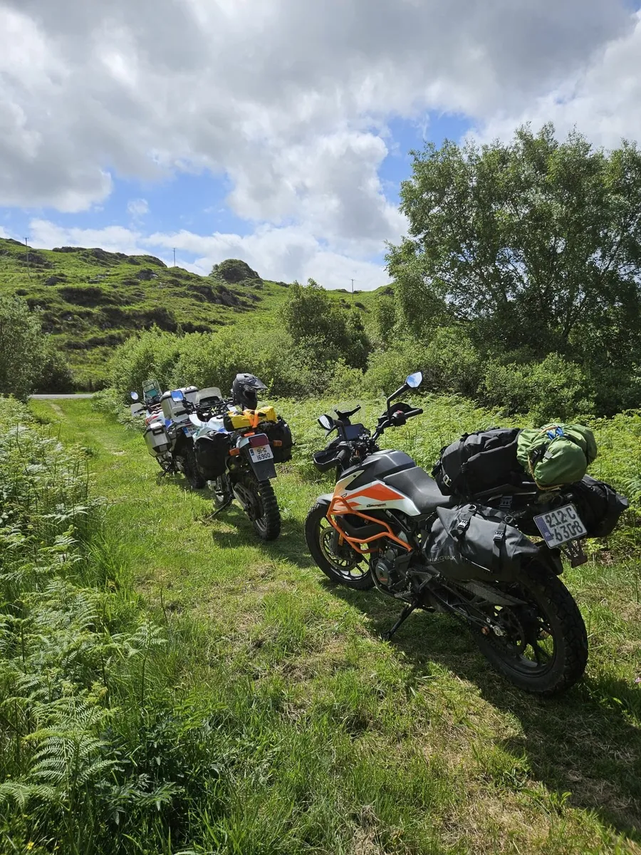 KTM 390 Adventure 2021 - Image 2