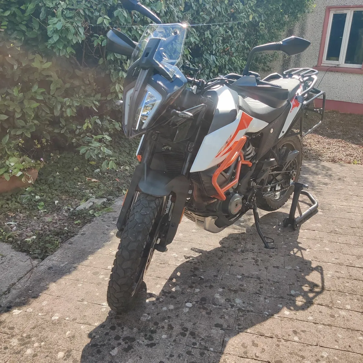 KTM 390 Adventure 2021 - Image 3