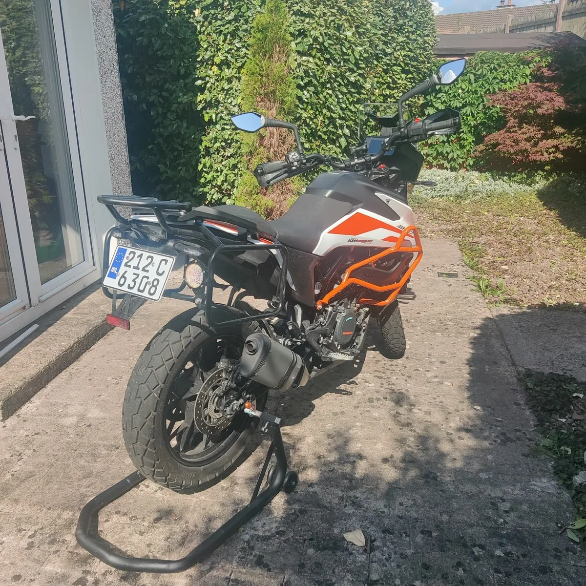 KTM 390 Adventure 2021 - Image 4