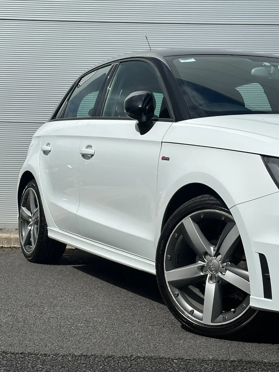 Audi A1 Sline 1.6TDI *LowKMS - Image 2