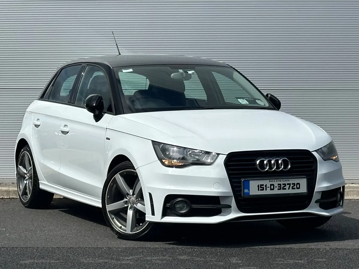Audi A1 Sline 1.6TDI *LowKMS - Image 1