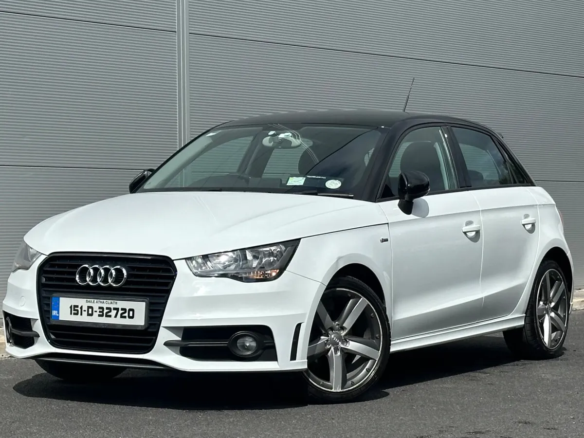 Audi A1 Sline 1.6TDI *LowKMS - Image 4