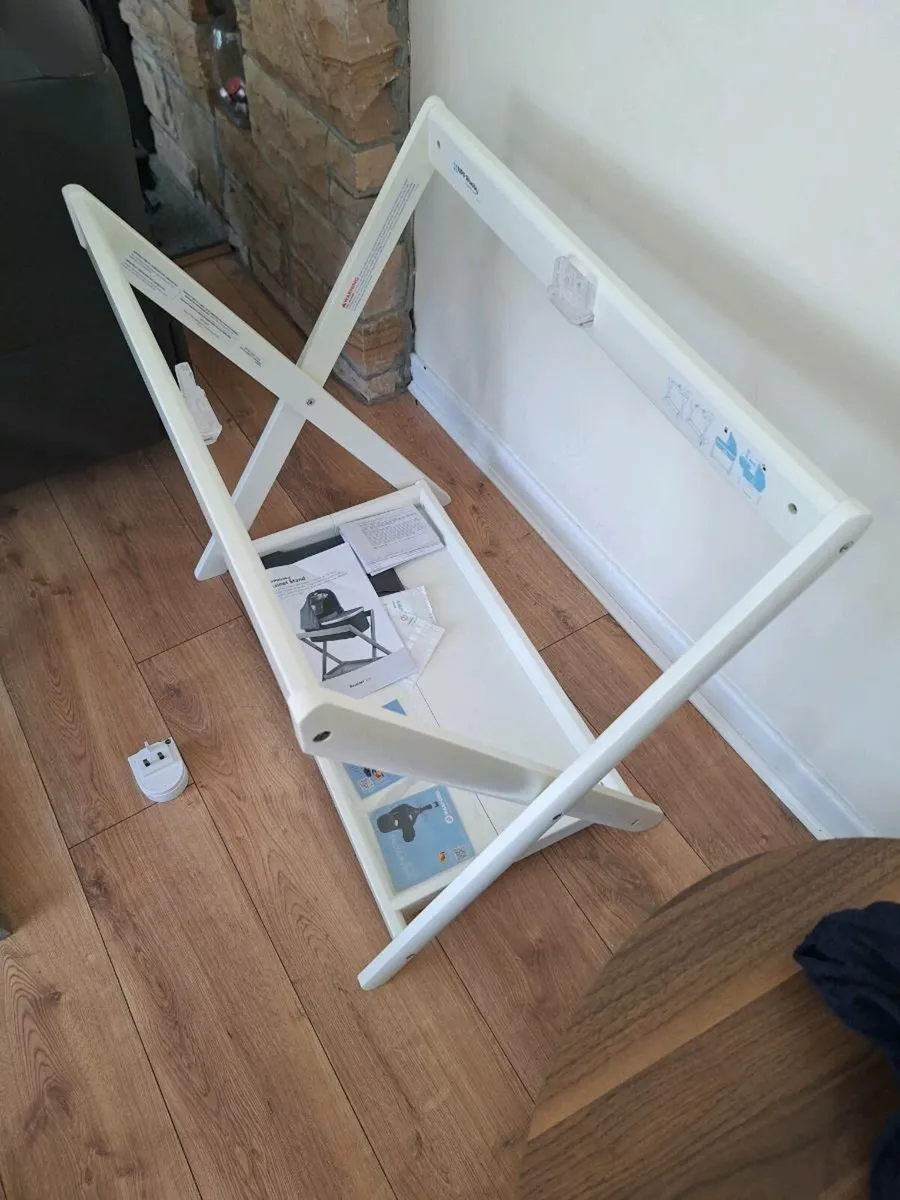 Uppababy Bassinet Stand