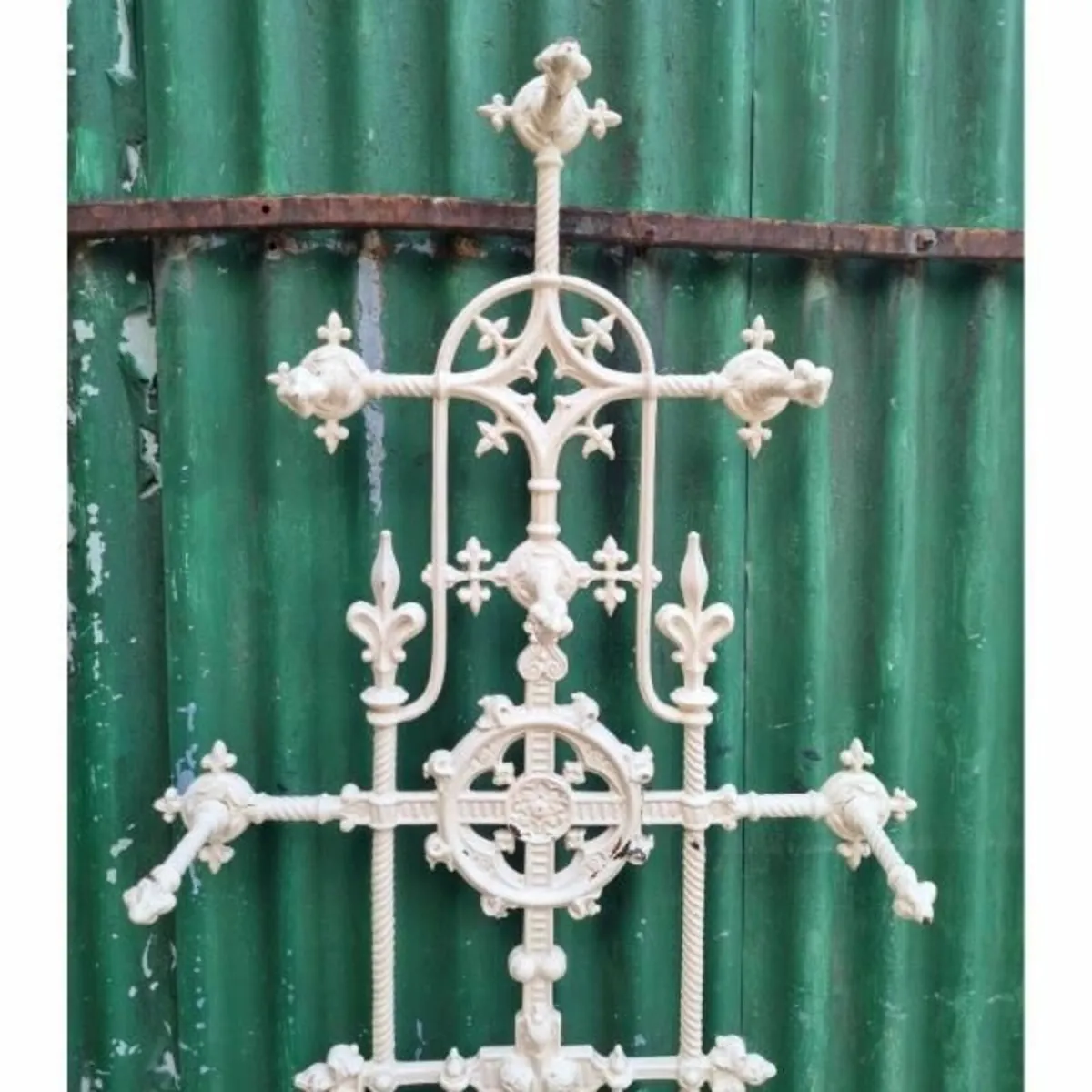 Cast Iron Hall Stand KAS811 - Image 4