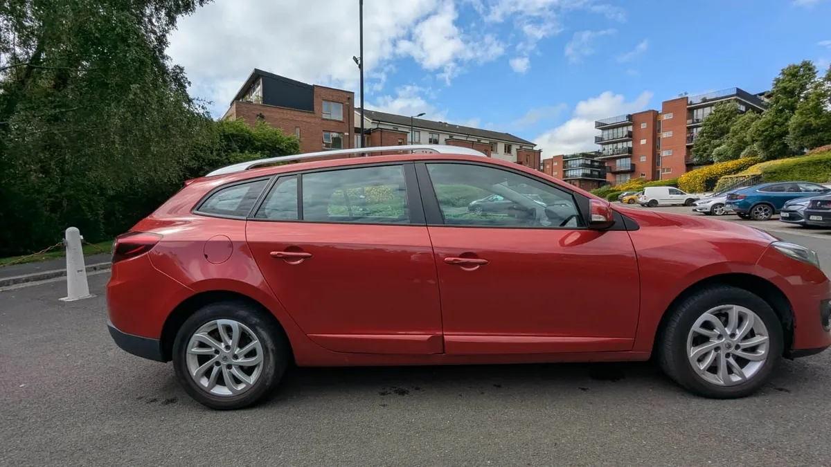 Renault Megane 1.5DCI EXPRESSION + - Image 2