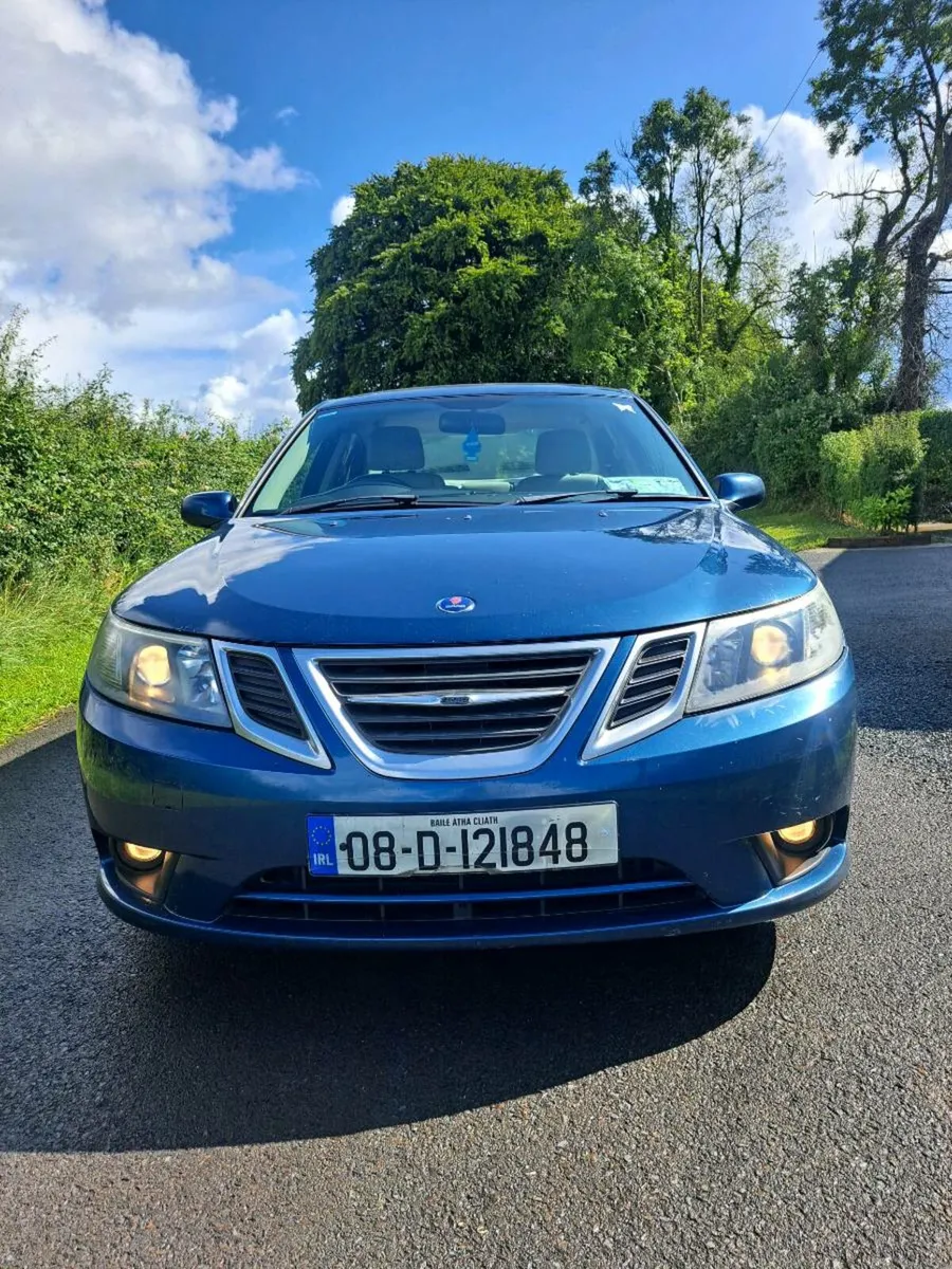 2008 saab 93 , PASSED NCTS TODAY , - Image 1