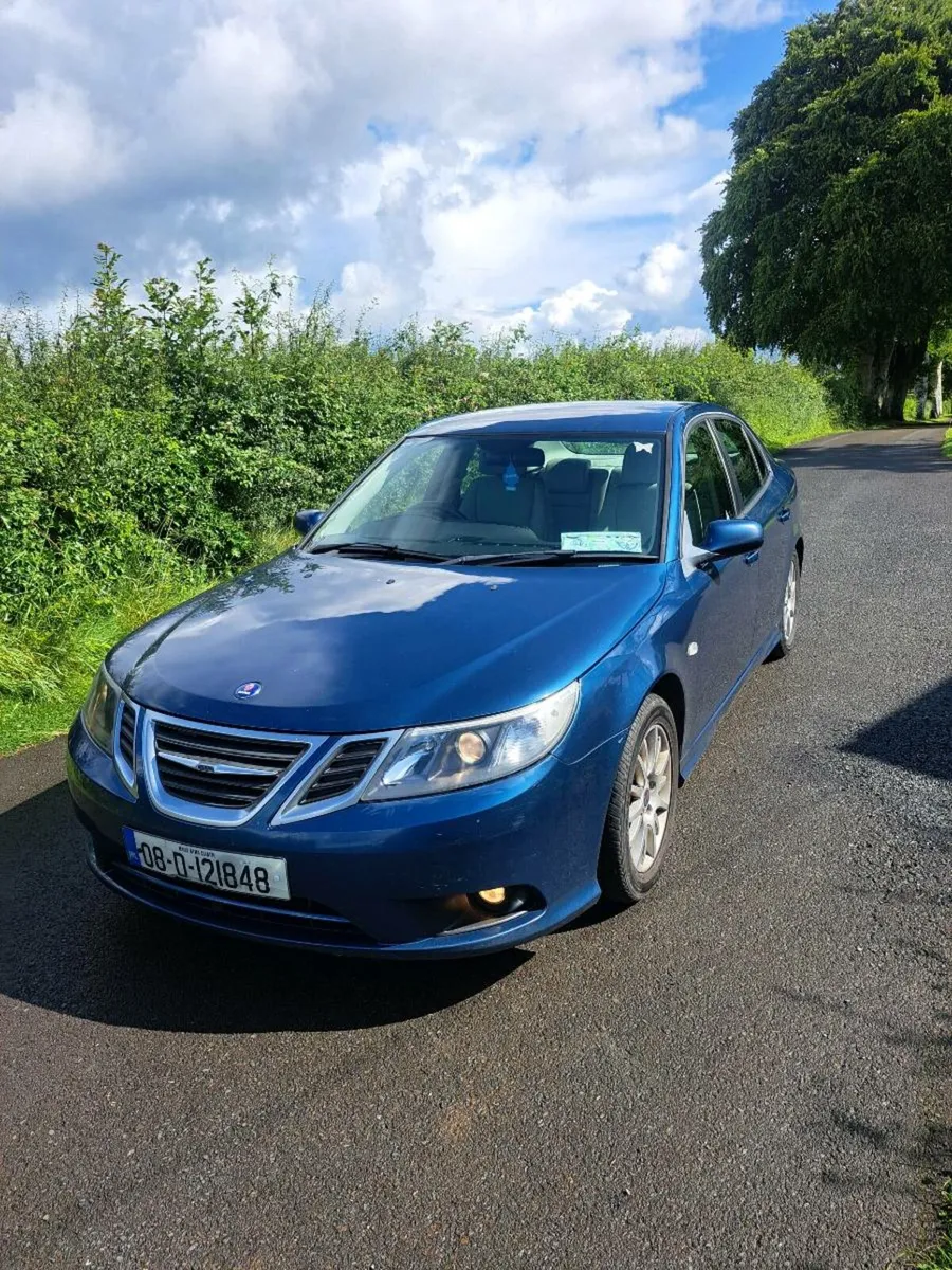 2008 saab 93 , PASSED NCTS TODAY , - Image 2