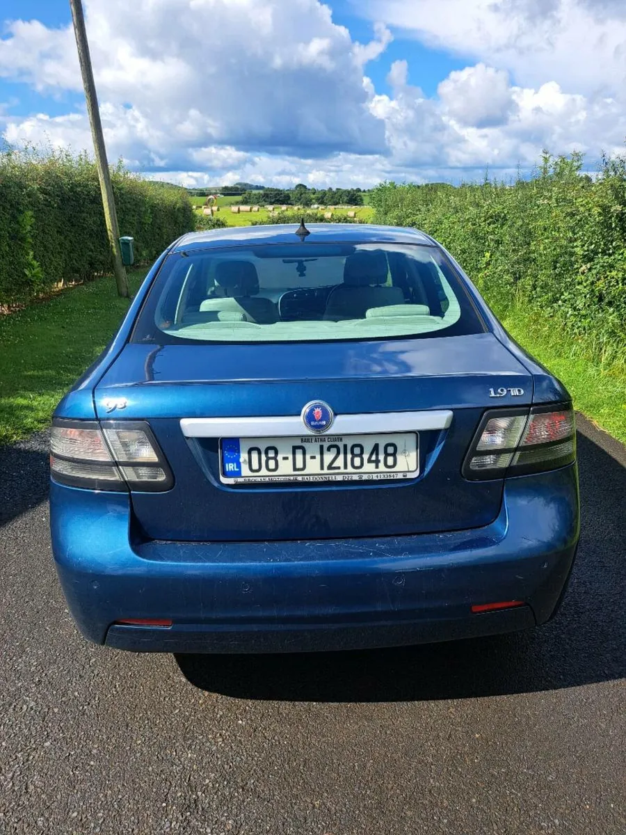2008 saab 93 , PASSED NCTS TODAY , - Image 4