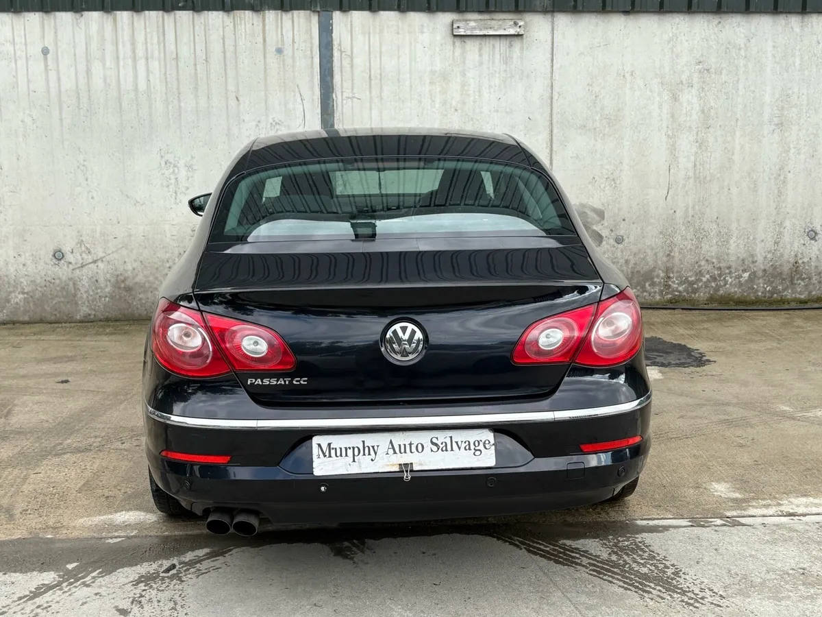 2010 VW Passat CC Parts - Image 2