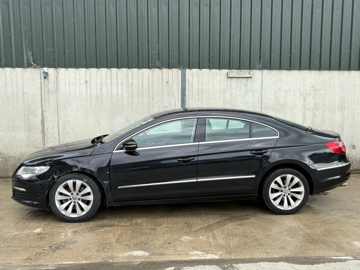 2010 VW Passat CC Parts - Image 3