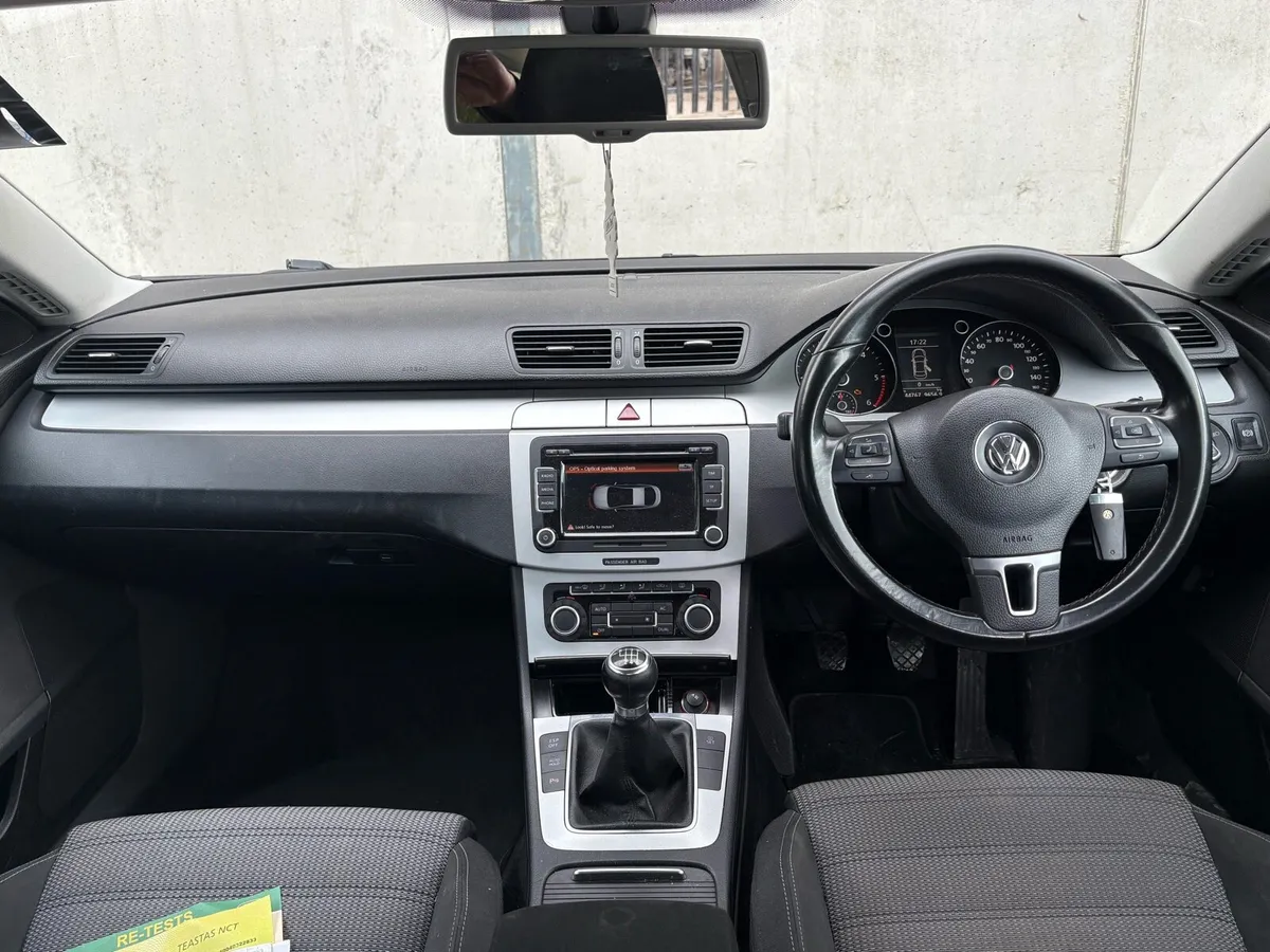 2010 VW Passat CC Parts - Image 4