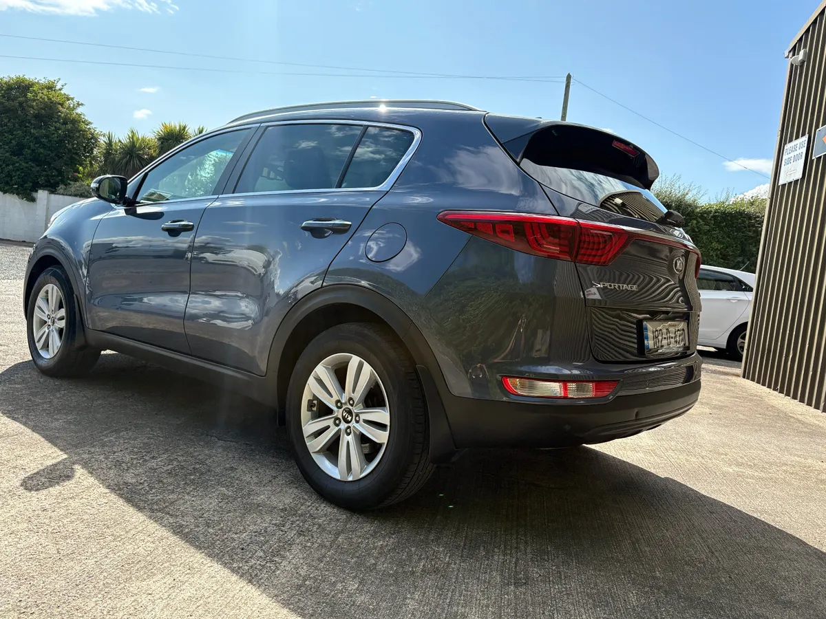 Kia Sportage 2018 PLATINUM MODEL TOP SPEC 108000KM - Image 4