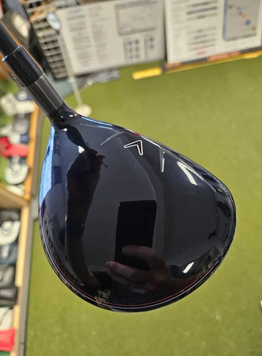 As New Callaway Xr Speed 3 Wood - Image 3