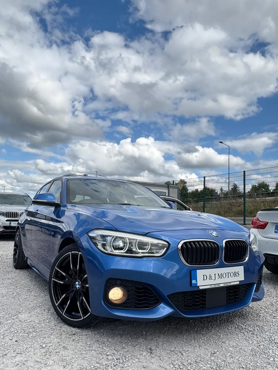 BMW 118i M Sport Automatic Low KM - Image 2