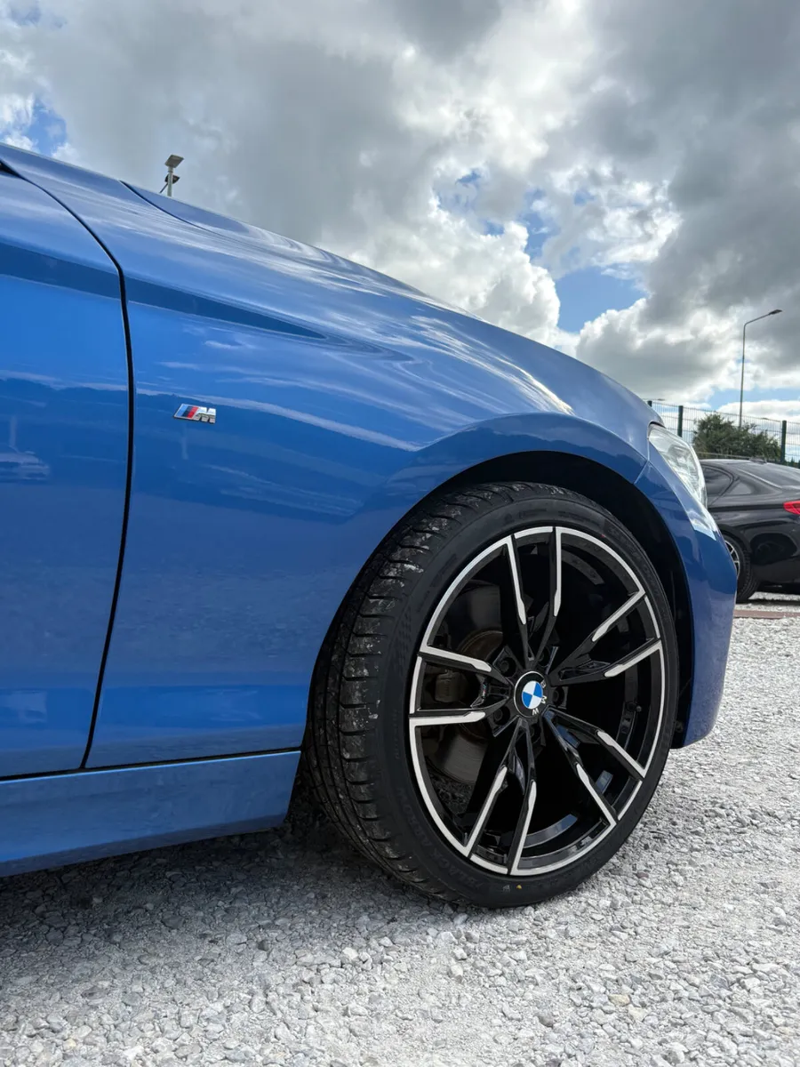 BMW 118i M Sport Automatic Low KM - Image 3