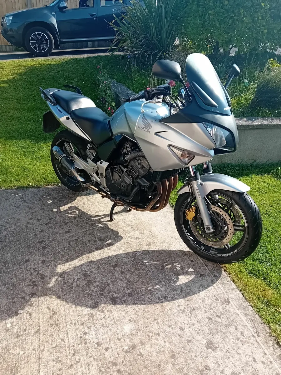 HONDA CBF 600.  2006 - Image 1