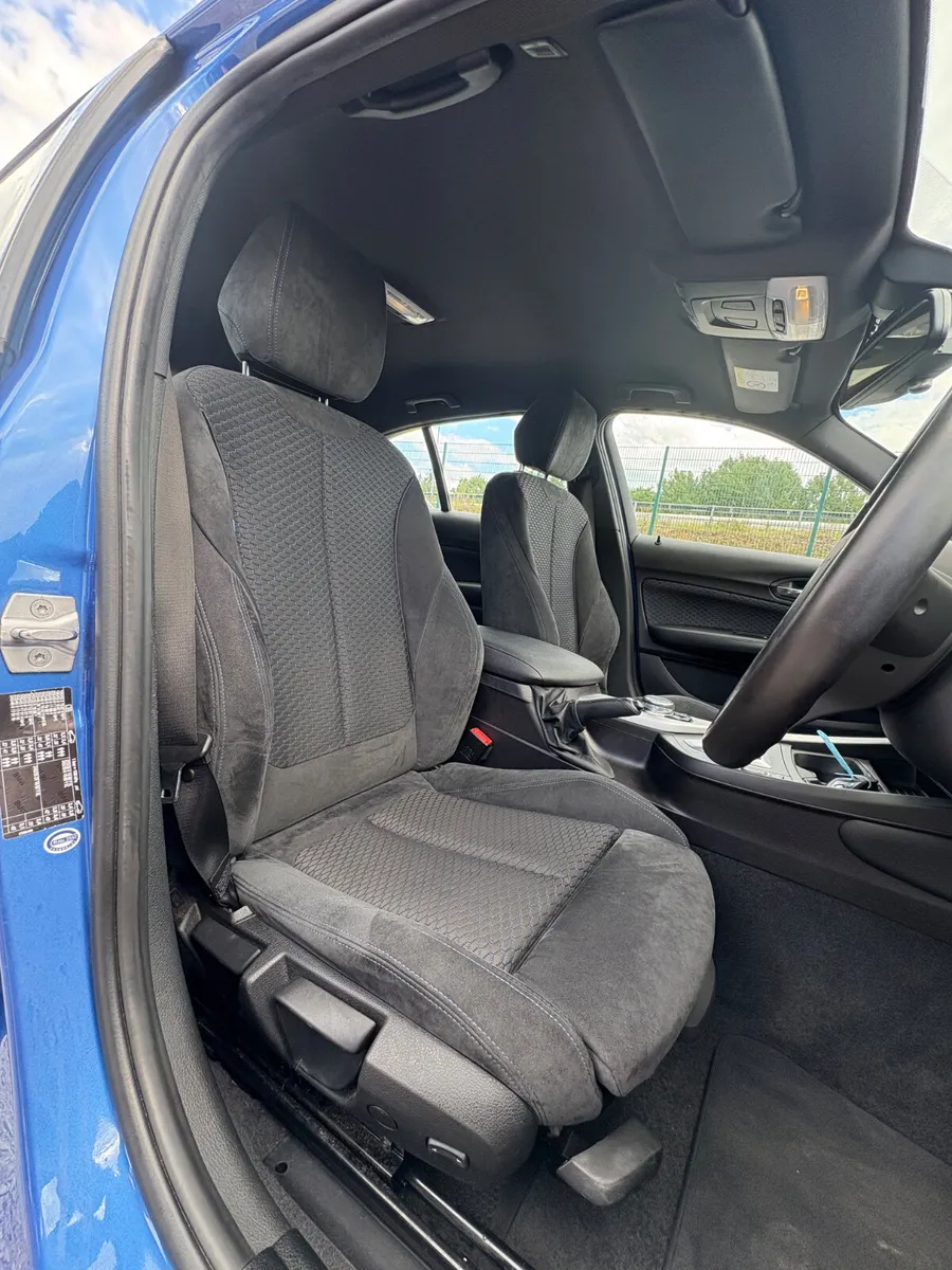 BMW 118i M Sport Automatic Low KM - Image 4