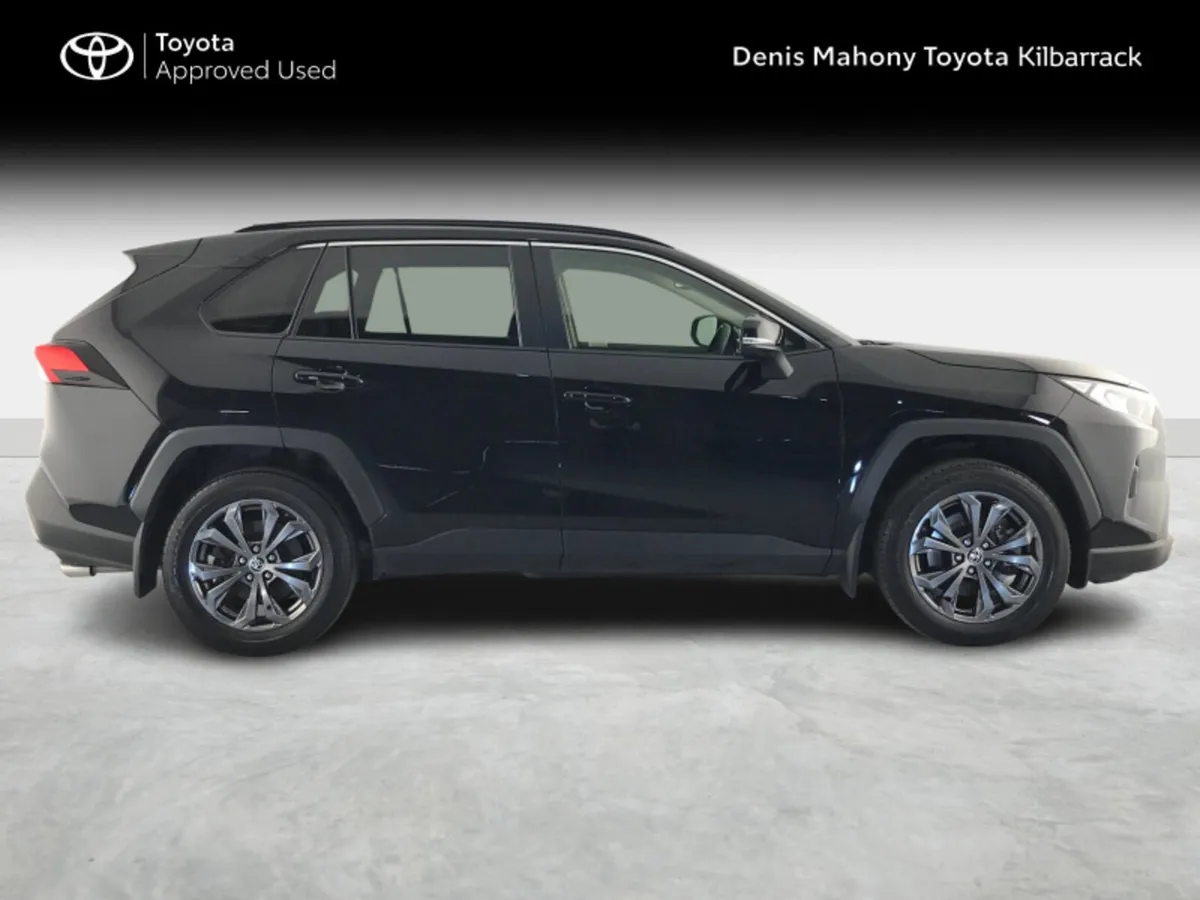 Toyota RAV4 RAV4 HYBRID SOL 4DR AUTO - Image 3