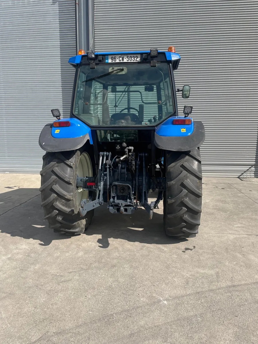 NEWHOLLAND 7840 - Image 3