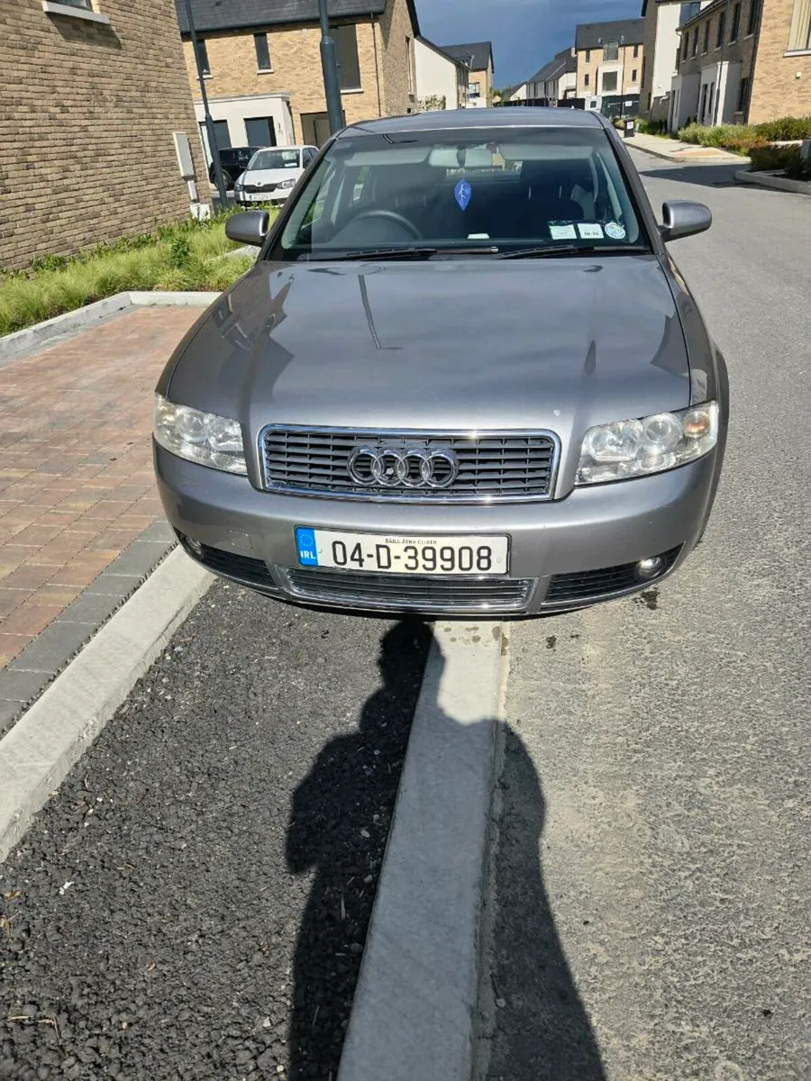 Audi a4 1.9 nct and taxed - Image 2