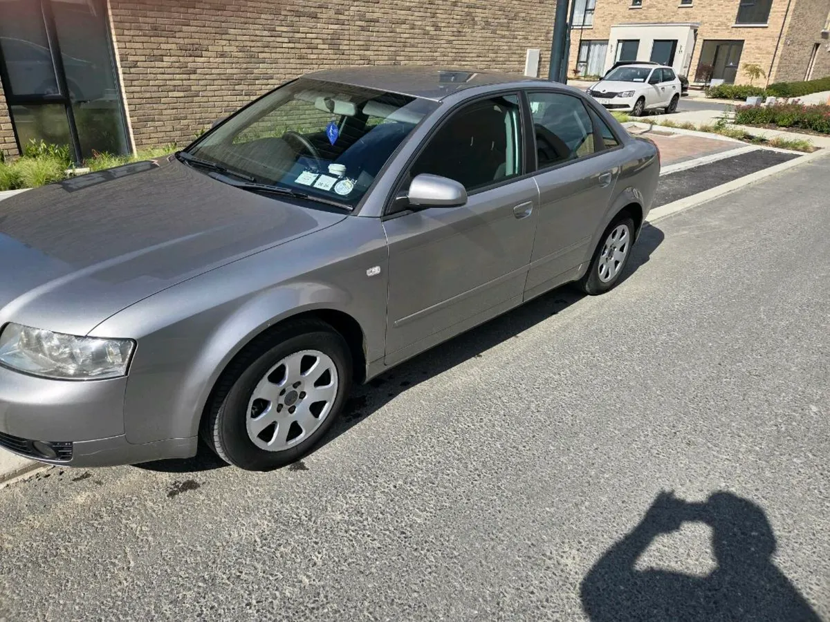 Audi a4 1.9 nct and taxed - Image 3