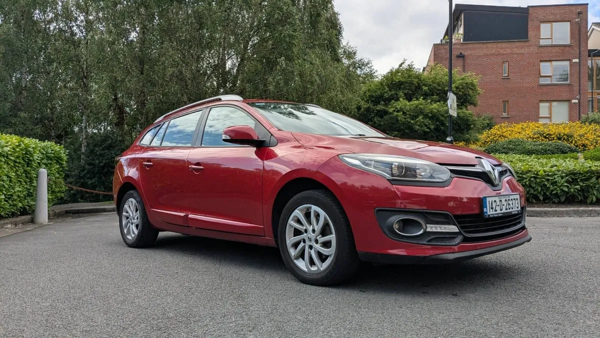 Renault Megane 1.5DCI EXPRESSION + - Image 3