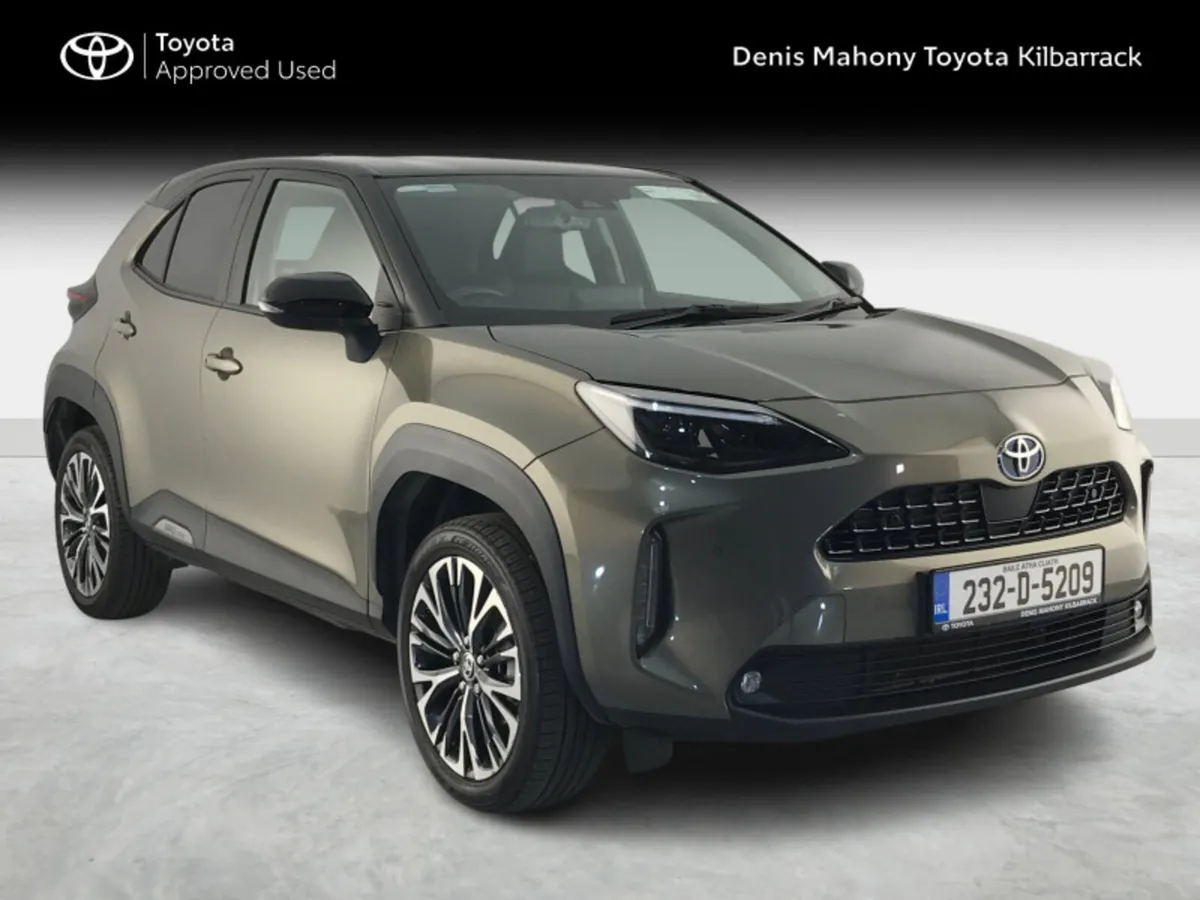 Toyota Yaris Cross Cross Sol - Image 1