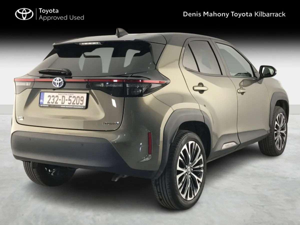 Toyota Yaris Cross Cross Sol - Image 2
