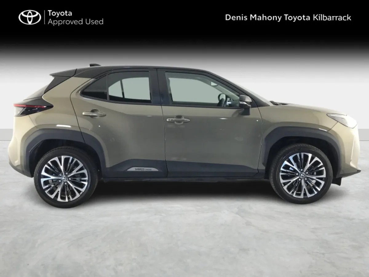 Toyota Yaris Cross Cross Sol - Image 3