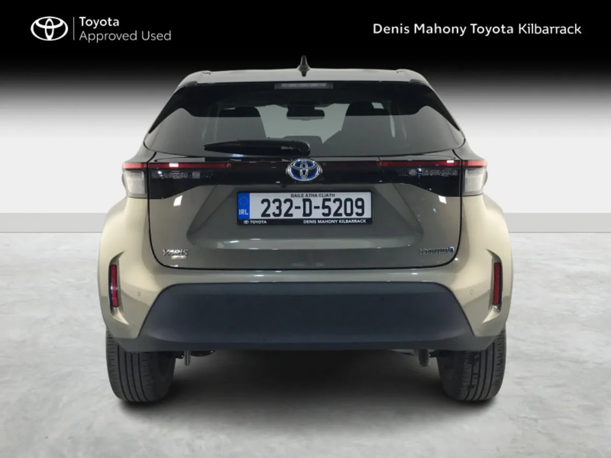 Toyota Yaris Cross Cross Sol - Image 4