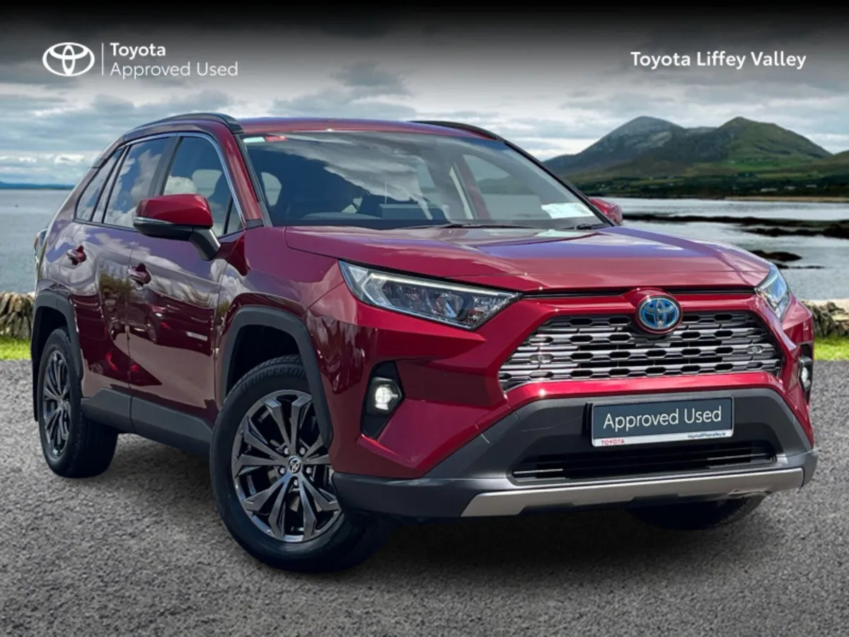 Toyota RAV4 2.5 - Image 1