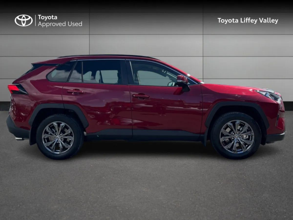 Toyota RAV4 2.5 - Image 3