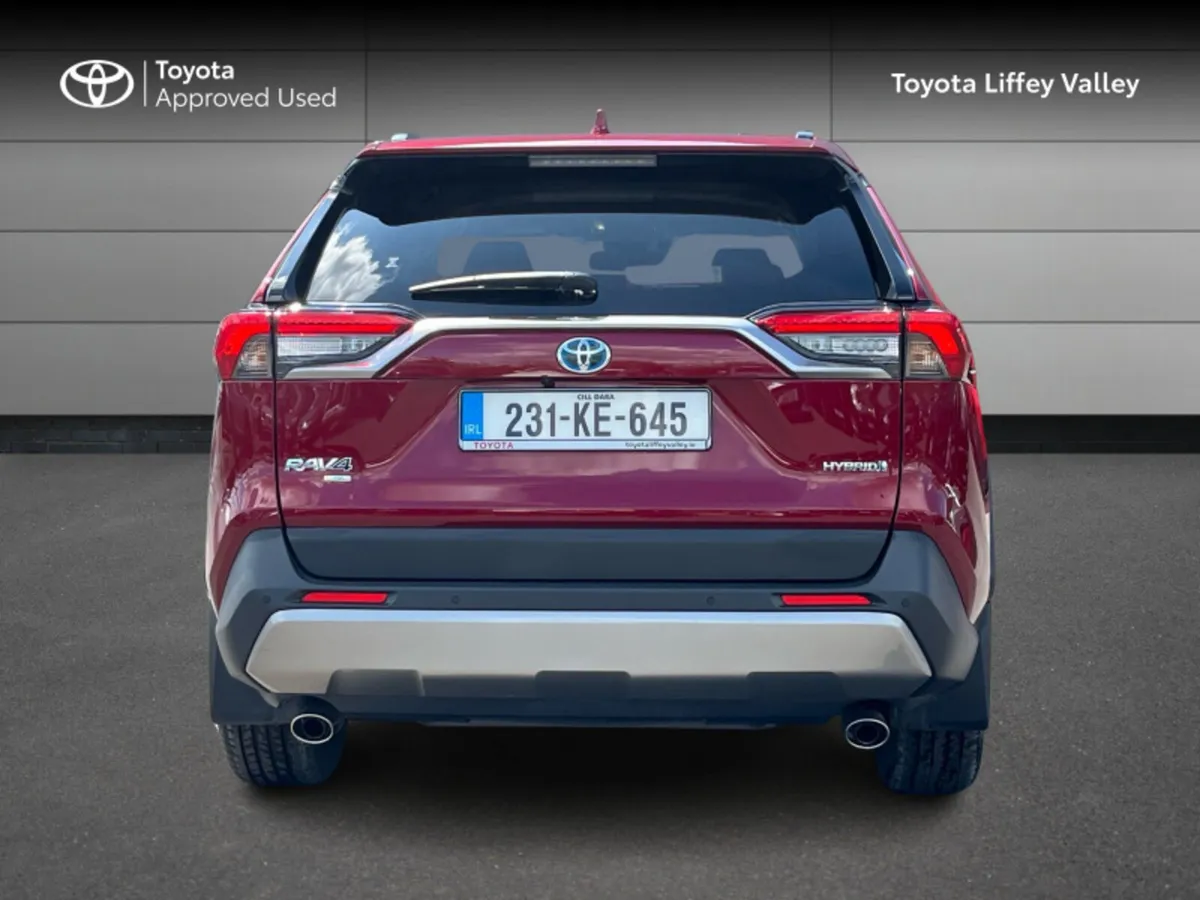 Toyota RAV4 2.5 - Image 4