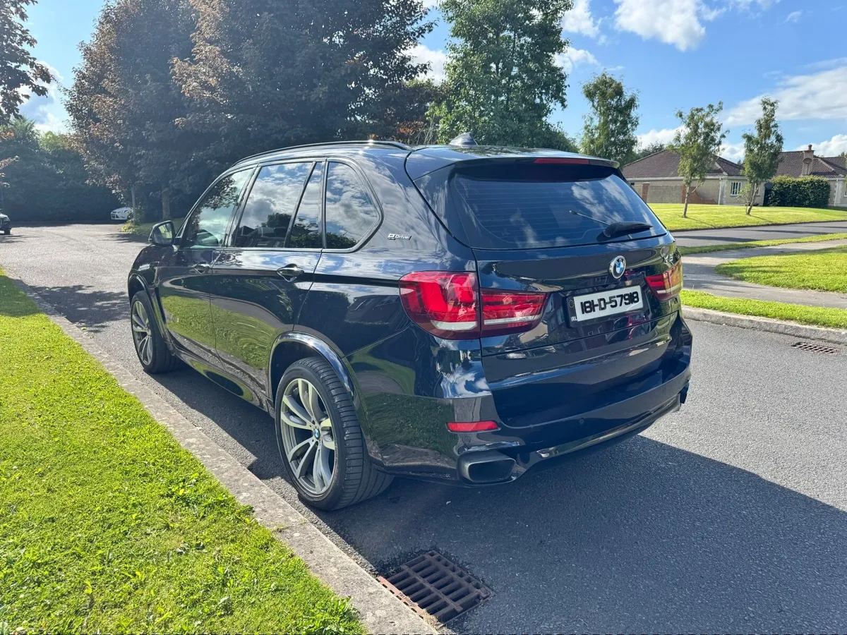 BMW X5 2018 - Image 2