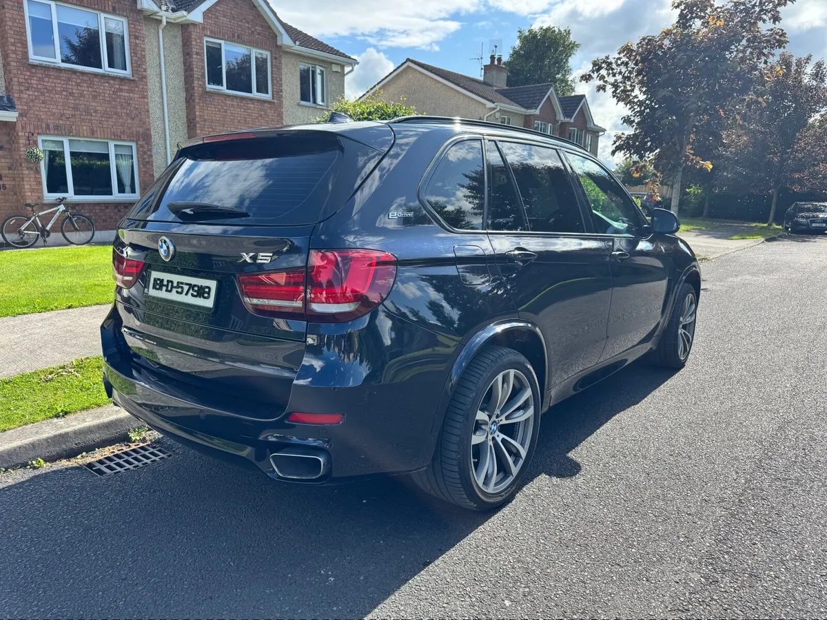 BMW X5 2018 - Image 3