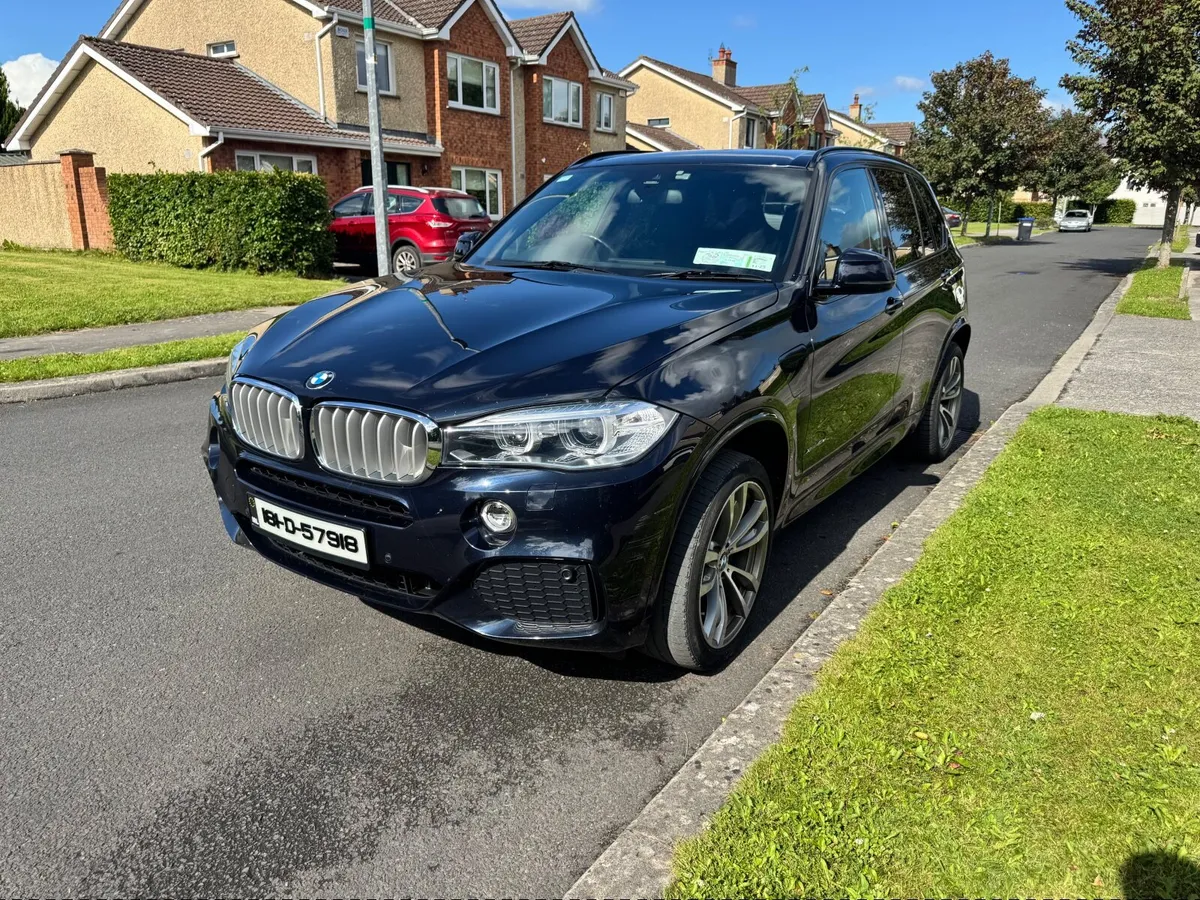 BMW X5 2018 - Image 4
