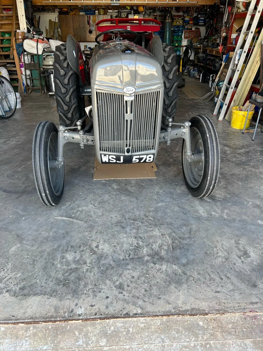 Tractor - Image 1